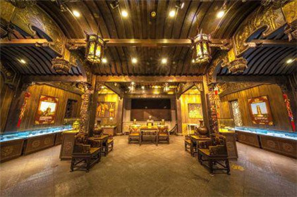 惊讶！西湖边竟然隐藏着一座铜宫，还免费参观？(17)