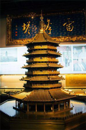 惊讶！西湖边竟然隐藏着一座铜宫，还免费参观？(20)