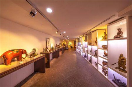 惊讶！西湖边竟然隐藏着一座铜宫，还免费参观？(24)