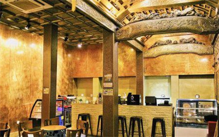 惊讶！西湖边竟然隐藏着一座铜宫，还免费参观？(29)