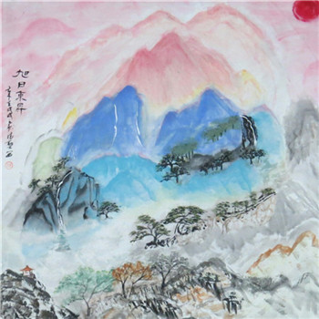 马玉平书画作品欣赏(16)