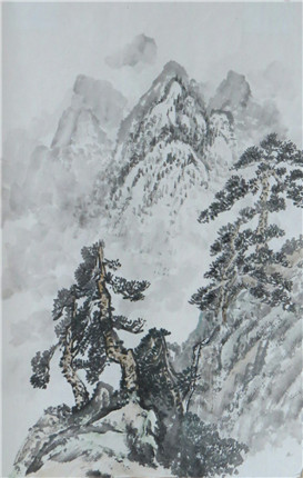 马玉平书画作品欣赏(13)