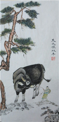 马玉平书画作品欣赏(15)