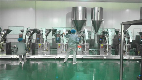 中国全养生健康倡导者刘焕兰院士访问东方庶食(3)