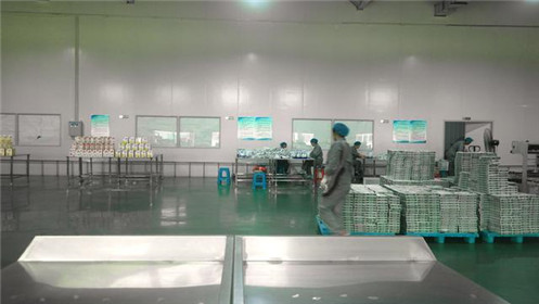 中国全养生健康倡导者刘焕兰院士访问东方庶食(4)