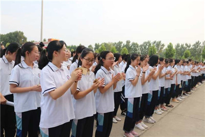 特别关注：永威学校2019年十大温暖瞬间(3)