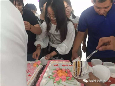 特别关注：永威学校2019年十大温暖瞬间(4)