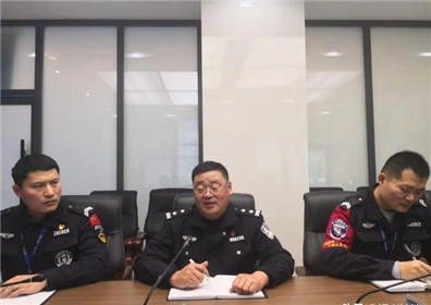 山东省济宁市中公安110接处警改革新样板(4)