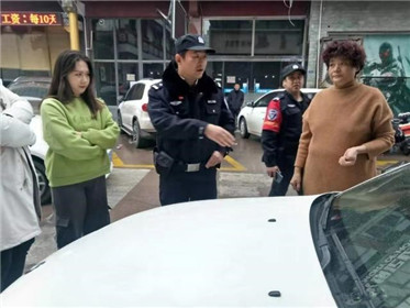 山东省济宁市中公安110接处警改革新样板(5)