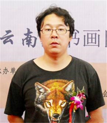 桑一田2020年金鼠纳福书画作品欣赏(1)