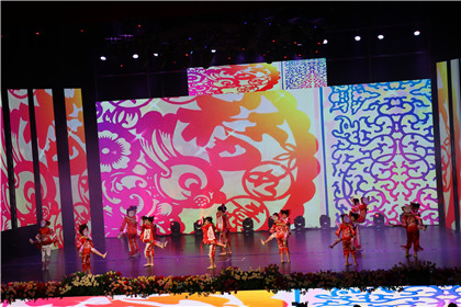 2020陕西小明星艺术团少儿春节联欢晚会圆满落幕(3)