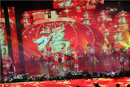 2020陕西小明星艺术团少儿春节联欢晚会圆满落幕(6)