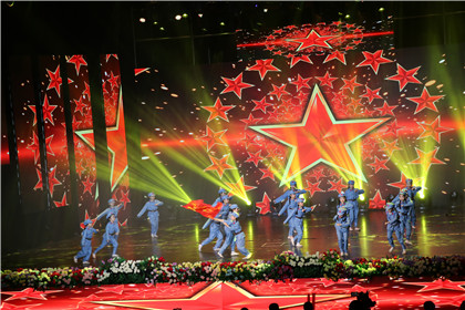 2020陕西小明星艺术团少儿春节联欢晚会圆满落幕(9)