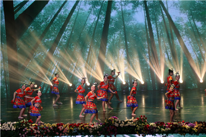 2020陕西小明星艺术团少儿春节联欢晚会圆满落幕(12)