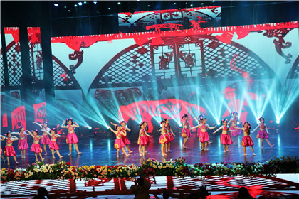 2020陕西小明星艺术团少儿春节联欢晚会圆满落幕(16)