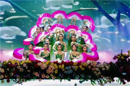 2020陕西小明星艺术团少儿春节联欢晚会圆满落幕(11)