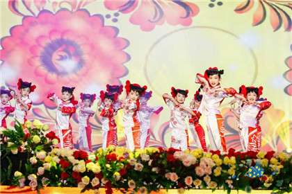 2020陕西小明星艺术团少儿春节联欢晚会圆满落幕(14)