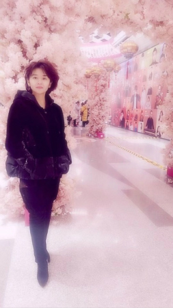 侯晋兰金鼠迎春书画作品欣赏(1)