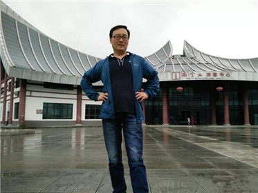 穆海峰丨长篇小说《兰花泪》后记(3)