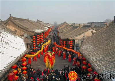 “鼠”你最美过小年活动捧出年俗文化大餐(1)