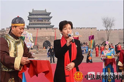 “鼠”你最美过小年活动捧出年俗文化大餐(2)