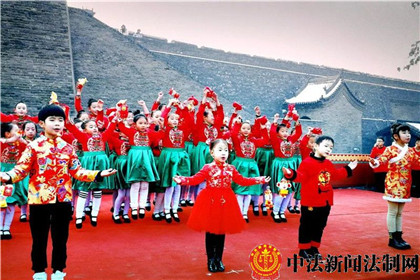 “鼠”你最美过小年活动捧出年俗文化大餐(3)