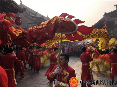 “鼠”你最美过小年活动捧出年俗文化大餐(4)