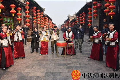 “鼠”你最美过小年活动捧出年俗文化大餐(5)