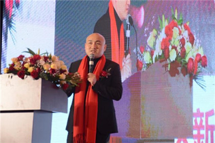  浙江唐目新零售上市启动新闻发布会暨新零售产业高峰论坛举行(3)