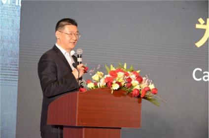  浙江唐目新零售上市启动新闻发布会暨新零售产业高峰论坛举行(6)