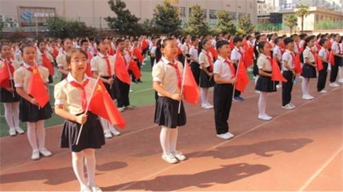 西安市未央区跑出优质教育发展“加速度”(1)