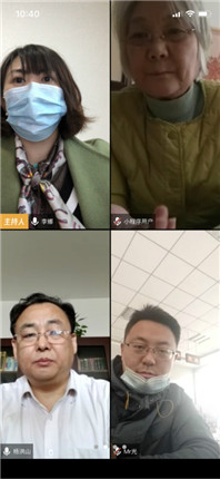 济南市天桥区堤口路街道无影山中路联合党委推进网格化工作新局面(6)