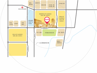 蓄势待发的商业城南主角，如何谱写大学城商业的新篇章？(5)