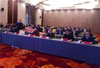 河南省陕州区重大项目集中签约(4)