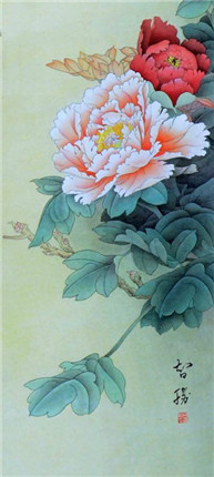 青年书画家吕智胜的作品欣赏(图5)