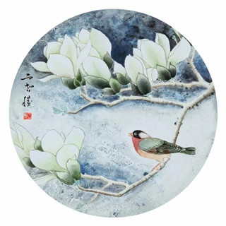 青年书画家吕智胜的作品欣赏(3)