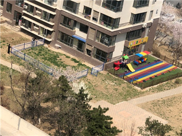 铁岭县重拳出击整治浅水湾违法私搭乱建(5)