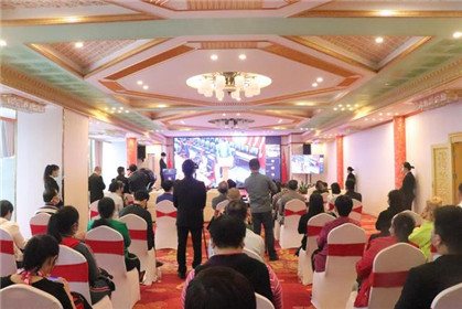 东方传奇杯-首届全民战＂疫＂故事 暨微生物科普作品征集活动启动仪式圆满成功(2)