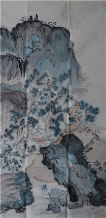 书画家马玉平艺术作品欣赏(2)