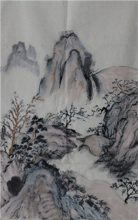 书画家马玉平艺术作品欣赏(3)