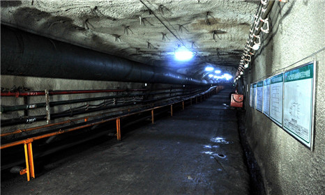 陕煤蒲白建庄矿业：集众智、合众力，共克万难齐心稳掘进(3)