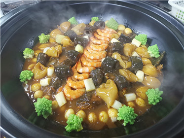 煲一碗好汤，品三杯清酒，读一部文化，润万千心肠(4)