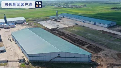  中储粮黑龙江肇东青冈荣昌收储库点一次性储备玉米核查情况公布(2)