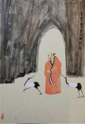 时代艺术名家------田江小品画艺术赏析(3)