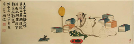 时代艺术名家------田江小品画艺术赏析(6)