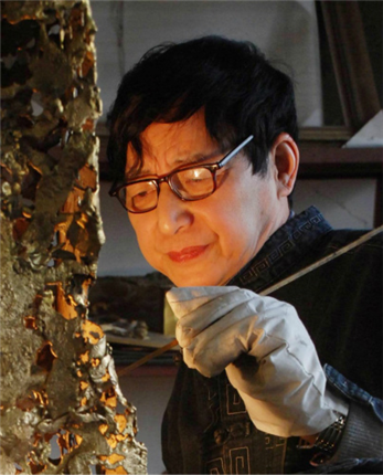 从大国工匠到文化巨匠，朱炳仁演绎《行走的匠魂》359万网友点赞(3)