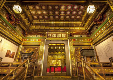 从大国工匠到文化巨匠，朱炳仁演绎《行走的匠魂》359万网友点赞(4)