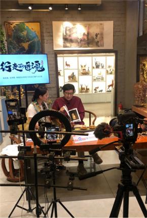 从大国工匠到文化巨匠，朱炳仁演绎《行走的匠魂》359万网友点赞(5)