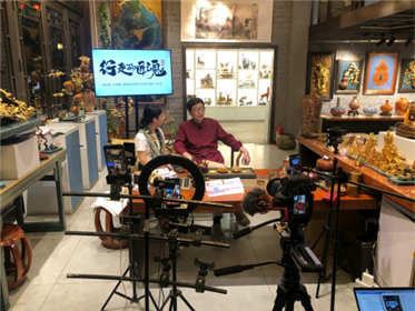 从大国工匠到文化巨匠，朱炳仁演绎《行走的匠魂》359万网友点赞(7)