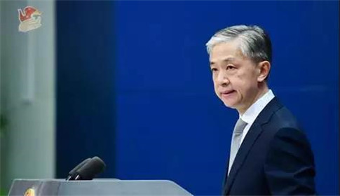 外交部：关闭美驻成都总领馆是必要反应(1)